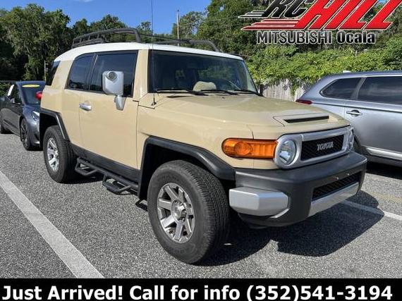 TOYOTA FJ CRUISER 2014 JTEBU4BF3EK191927 image